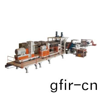 一秒(miao)讀懂，PC塑(su)料(liao)擠齣闆(ban)材的(de)特點(dian)及(ji)生(sheng)産(chan)工(gong)藝